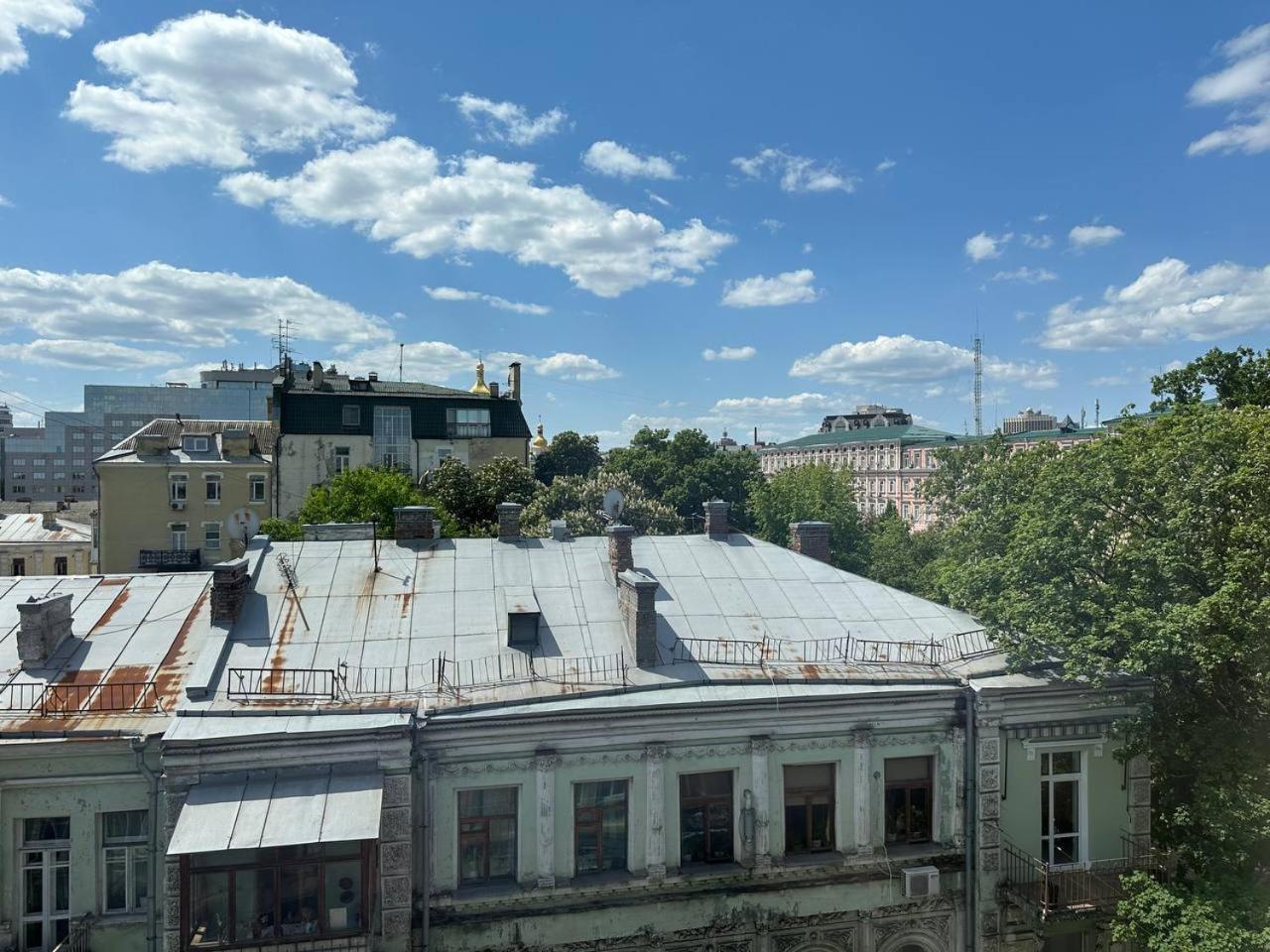 Світло Є! Історичний Центр! Διαμέρισμα Κίεβο Εξωτερικό φωτογραφία